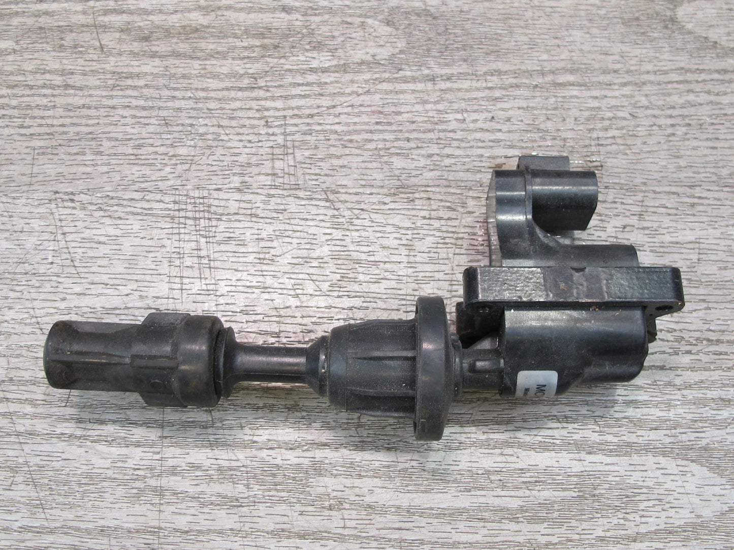 90-96 Nissan Z32 300ZX Turbo Set of 5 Ignition Coil Spark Plug OEM