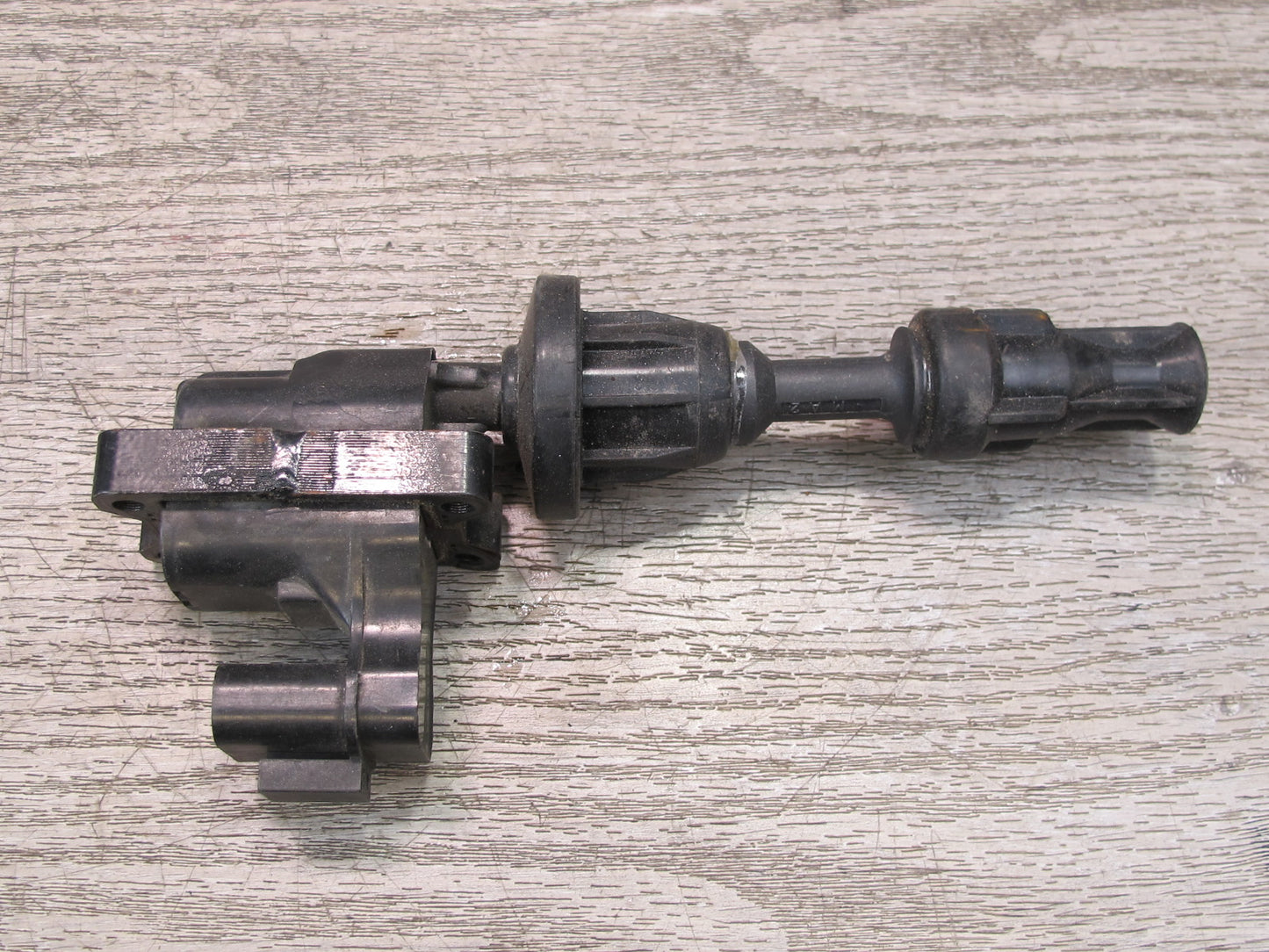 90-96 Nissan Z32 300ZX Turbo Set of 5 Ignition Coil Spark Plug OEM