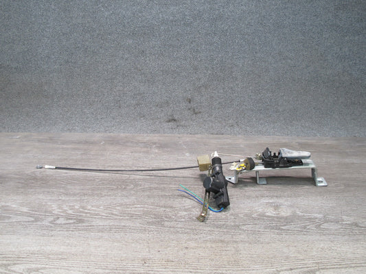 90-96 Nissan Z32 300ZX Left Door Interior Inner Handle OEM