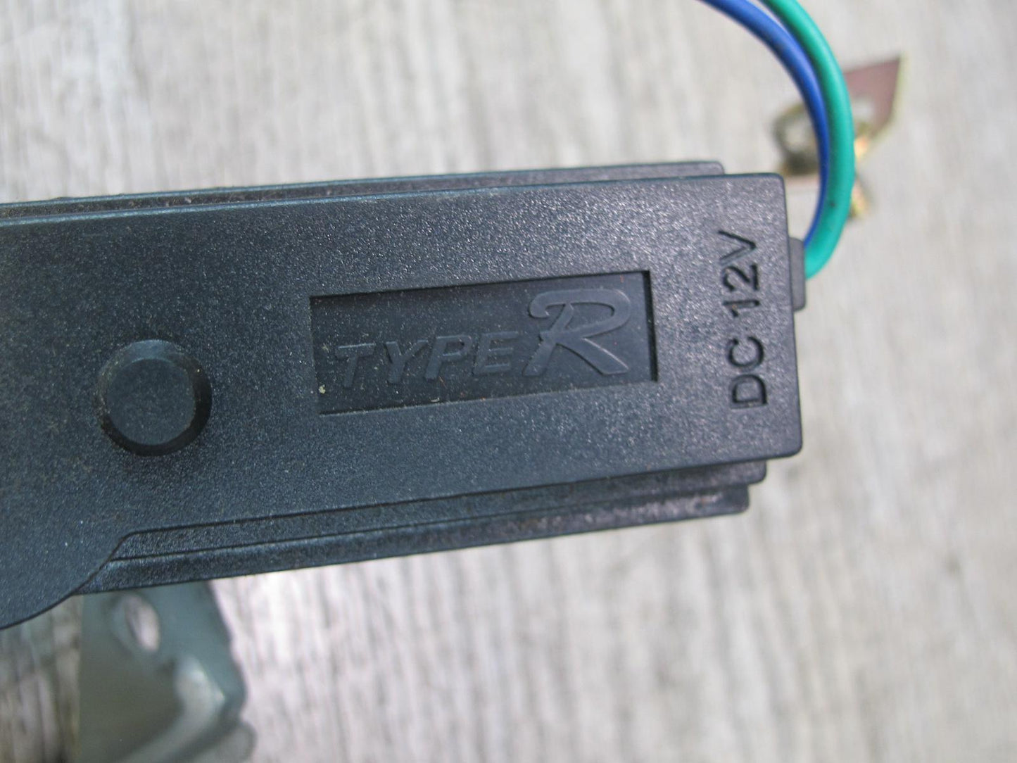 90-96 Nissan Z32 300ZX Left Door Interior Inner Handle OEM