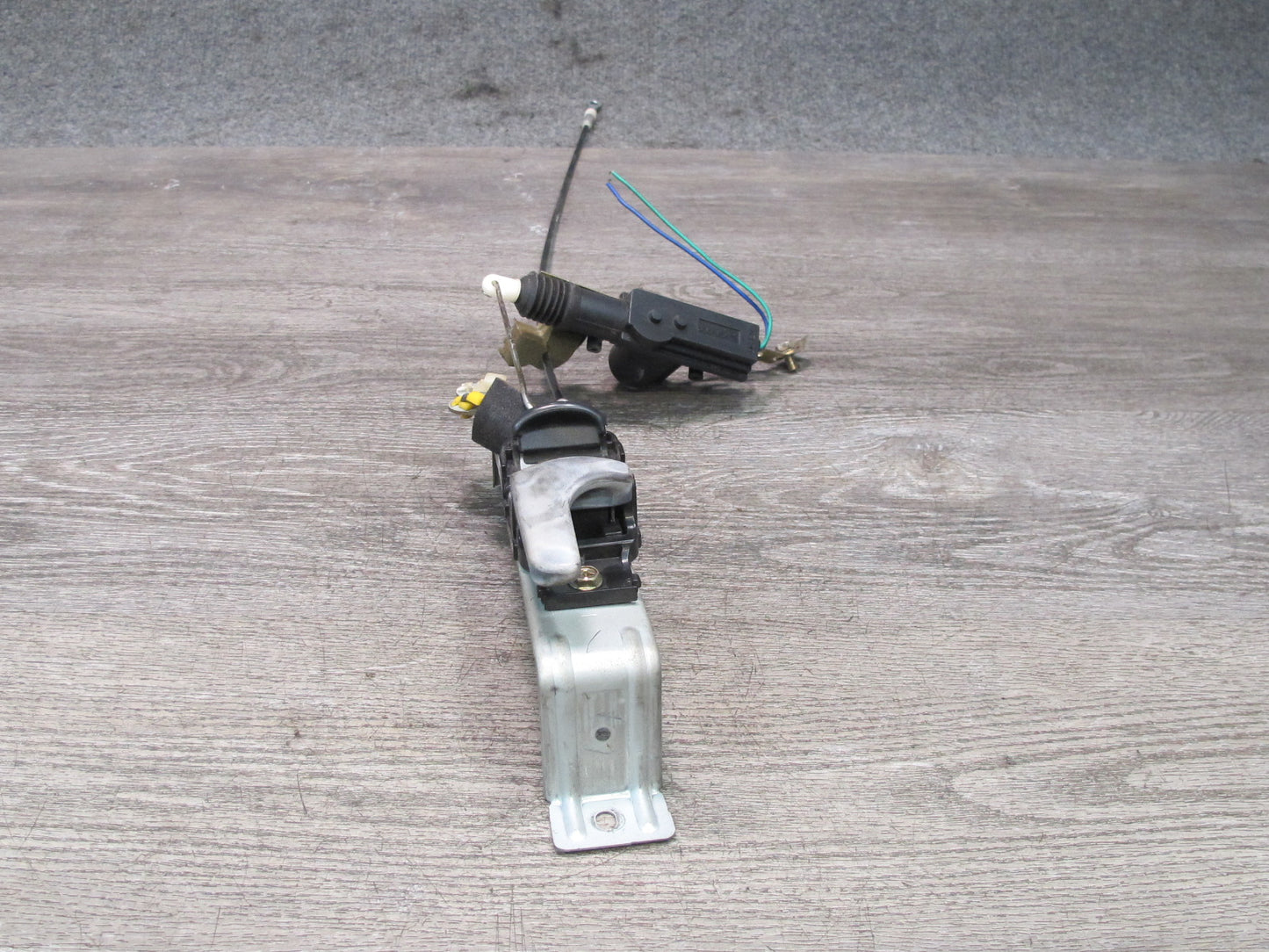 90-96 Nissan Z32 300ZX Left Door Interior Inner Handle OEM