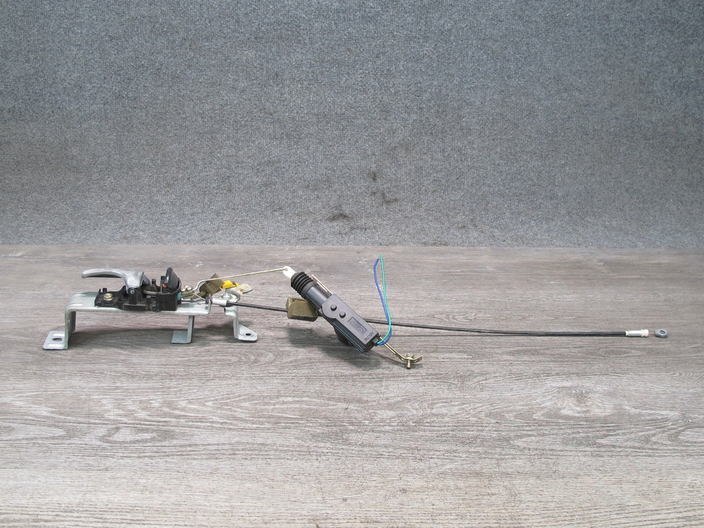 90-96 Nissan Z32 300ZX Left Door Interior Inner Handle OEM