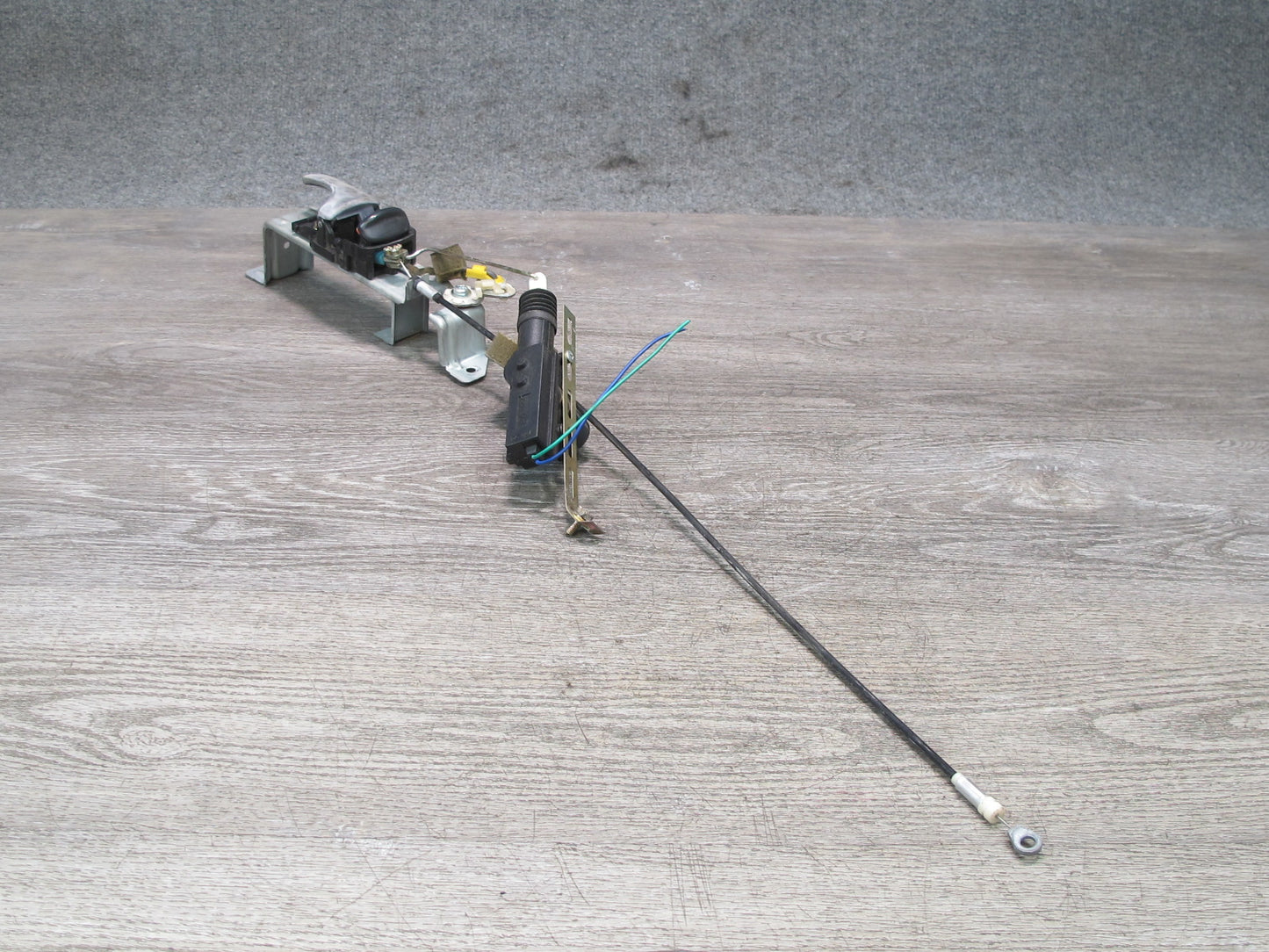 90-96 Nissan Z32 300ZX Left Door Interior Inner Handle OEM