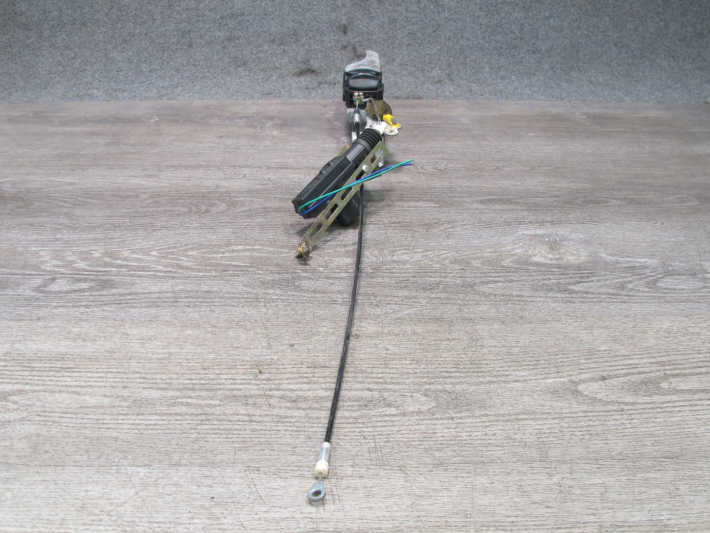 90-96 Nissan Z32 300ZX Left Door Interior Inner Handle OEM