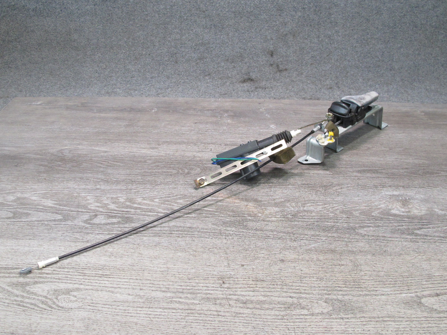 90-96 Nissan Z32 300ZX Left Door Interior Inner Handle OEM