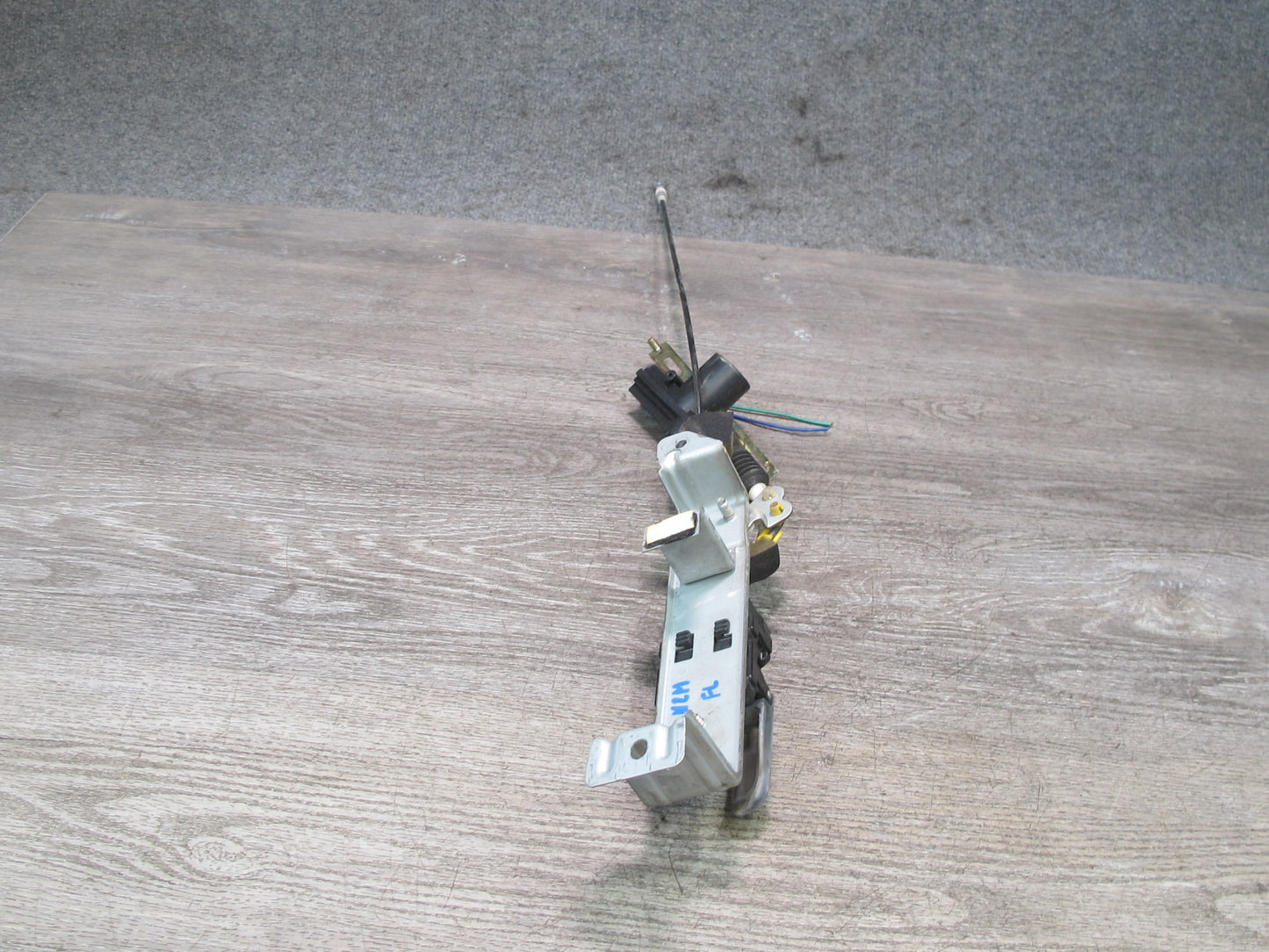 90-96 Nissan Z32 300ZX Left Door Interior Inner Handle OEM