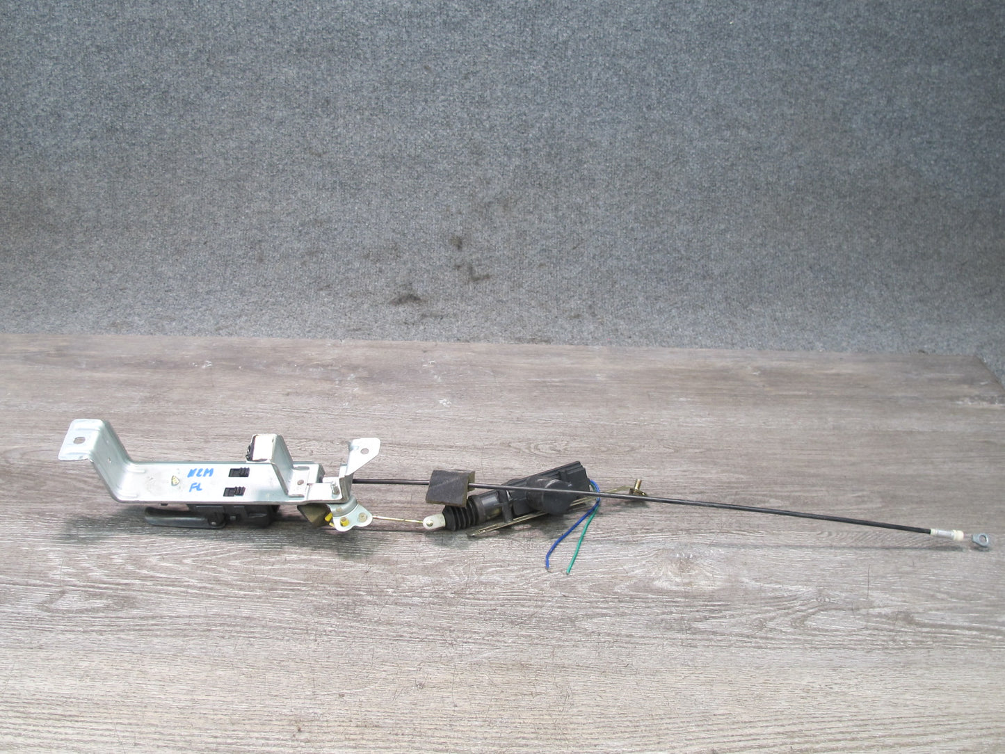 90-96 Nissan Z32 300ZX Left Door Interior Inner Handle OEM