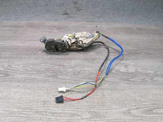 90-91 Nissan 300ZX Z32 2+0 Right Pass Door Lock Latch Actuator 80550-30P00 OEM