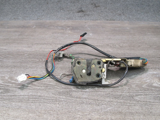 90-91 Nissan Z32 300ZX 2+0 Left Door Lock Latch Actuator 80581-30P00 OEM