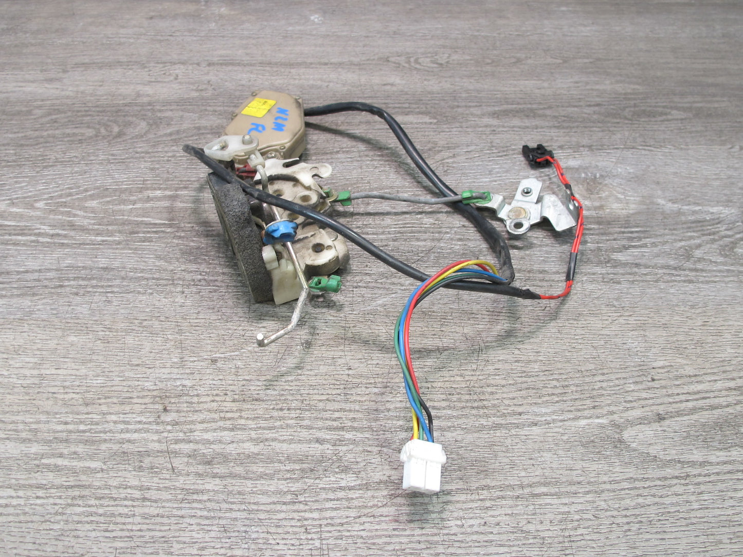 90-91 Nissan Z32 300ZX 2+0 Left Door Lock Latch Actuator 80581-30P00 OEM