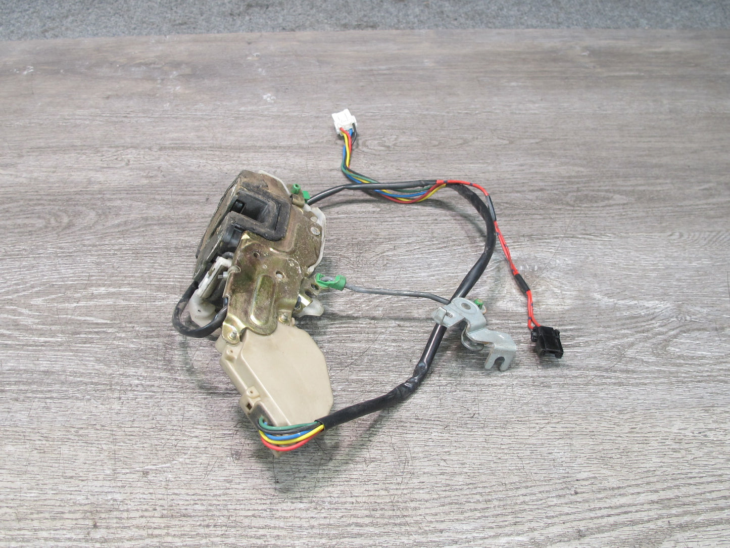 90-91 Nissan Z32 300ZX 2+0 Left Door Lock Latch Actuator 80581-30P00 OEM