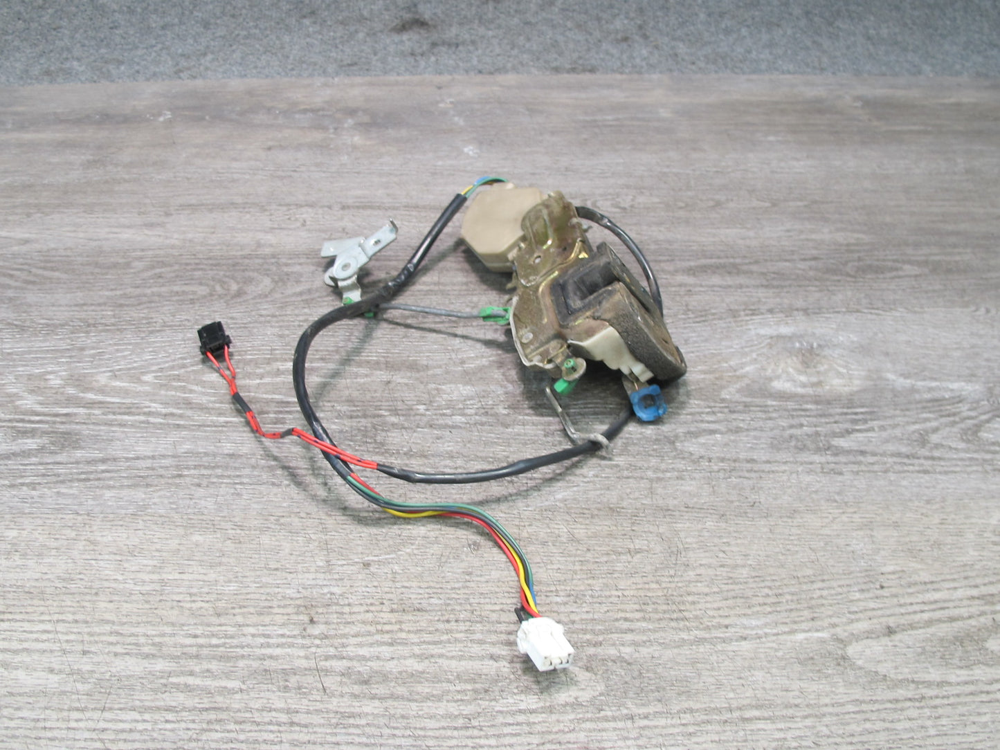 90-91 Nissan Z32 300ZX 2+0 Left Door Lock Latch Actuator 80581-30P00 OEM