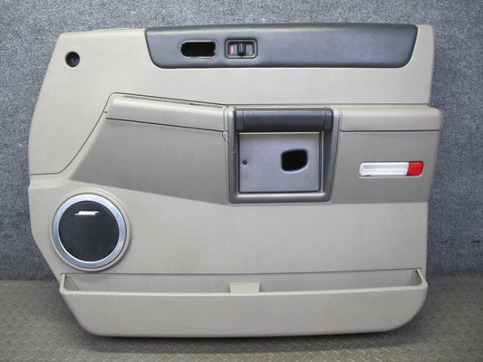 2003-2004 Hummer H2 Front Right Pass Side Door Interior Trim Cover Panel