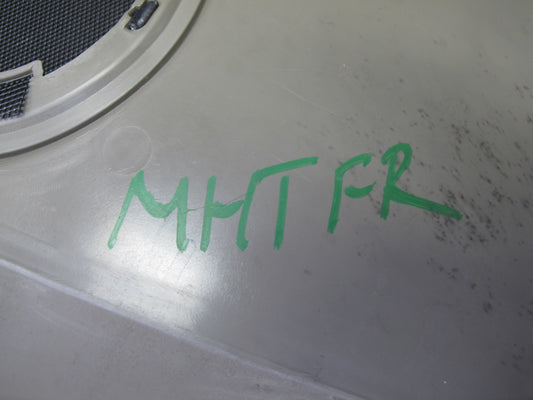 2003-2004 Hummer H2 Front Right Pass Side Door Interior Trim Cover Panel