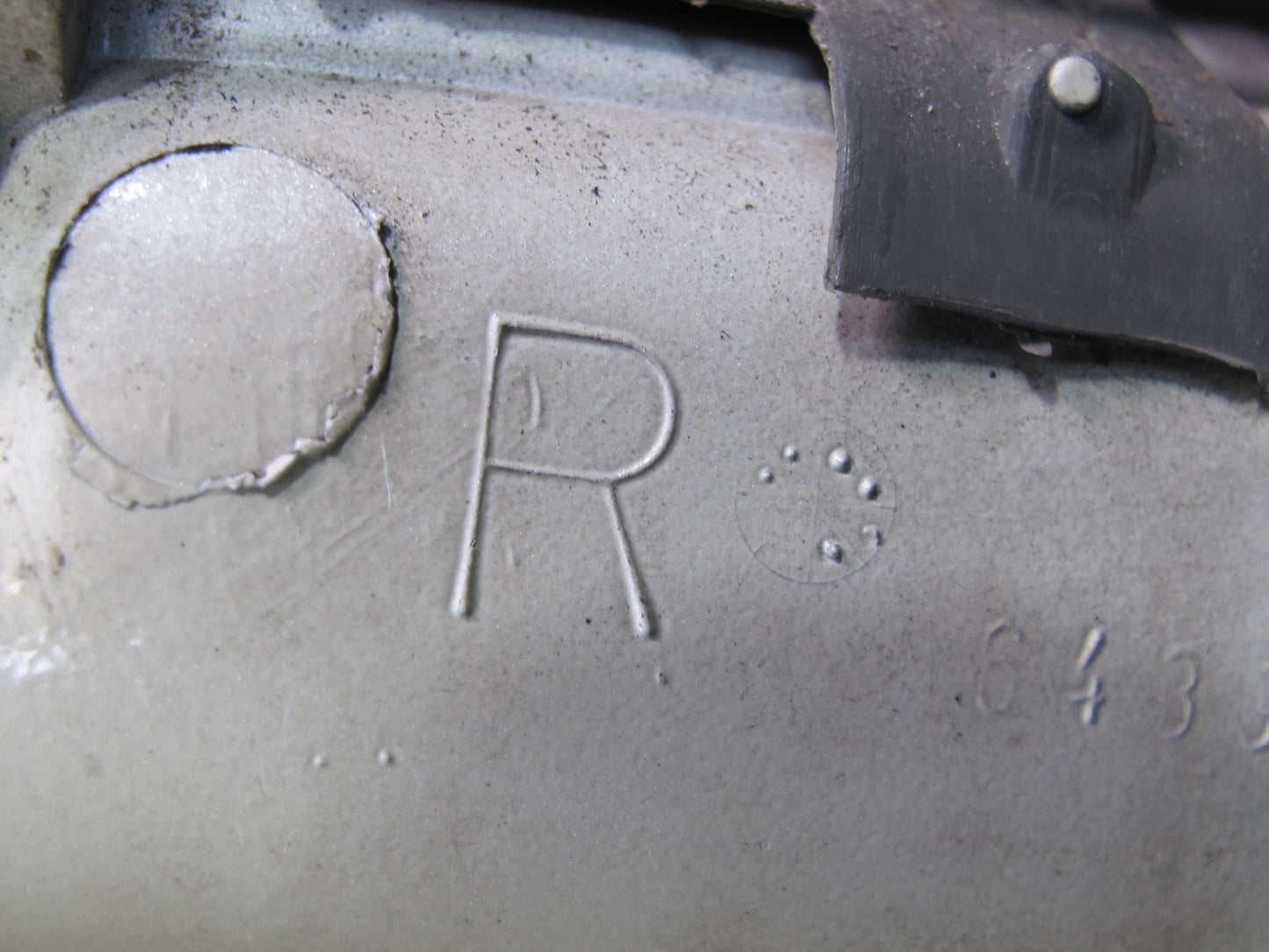 90-91 Nissan Z32 300ZX Set of 2 Left & Right Door Exterior Handle OEM