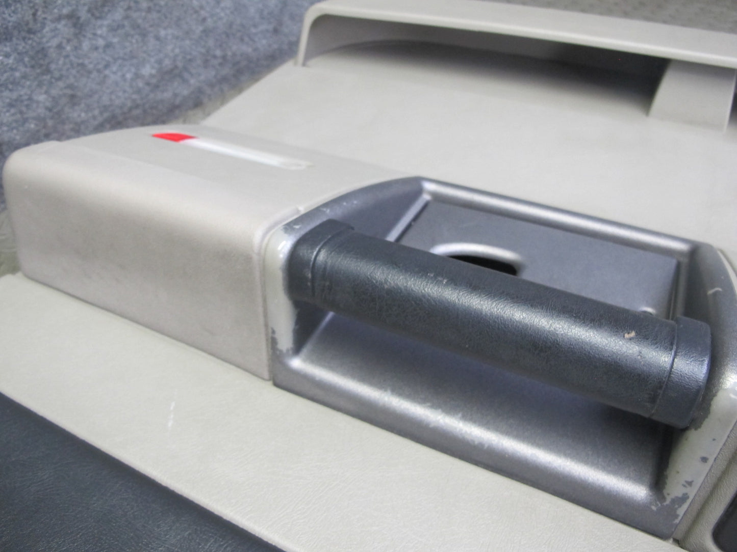 2003-2004 Hummer H2 Front Right Pass Side Door Interior Trim Cover Panel