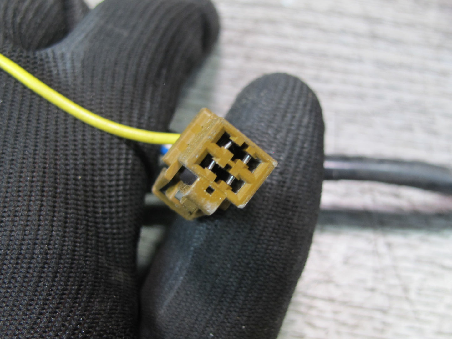 90-91 Nissan Z32 300ZX Set of 2 Left & Right Door Exterior Handle OEM