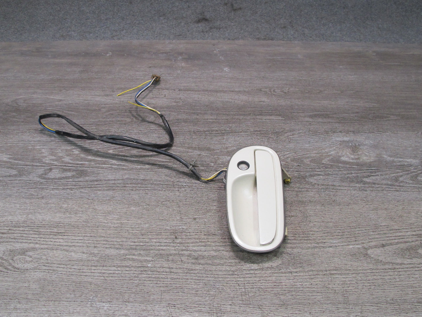 90-91 Nissan Z32 300ZX Set of 2 Left & Right Door Exterior Handle OEM