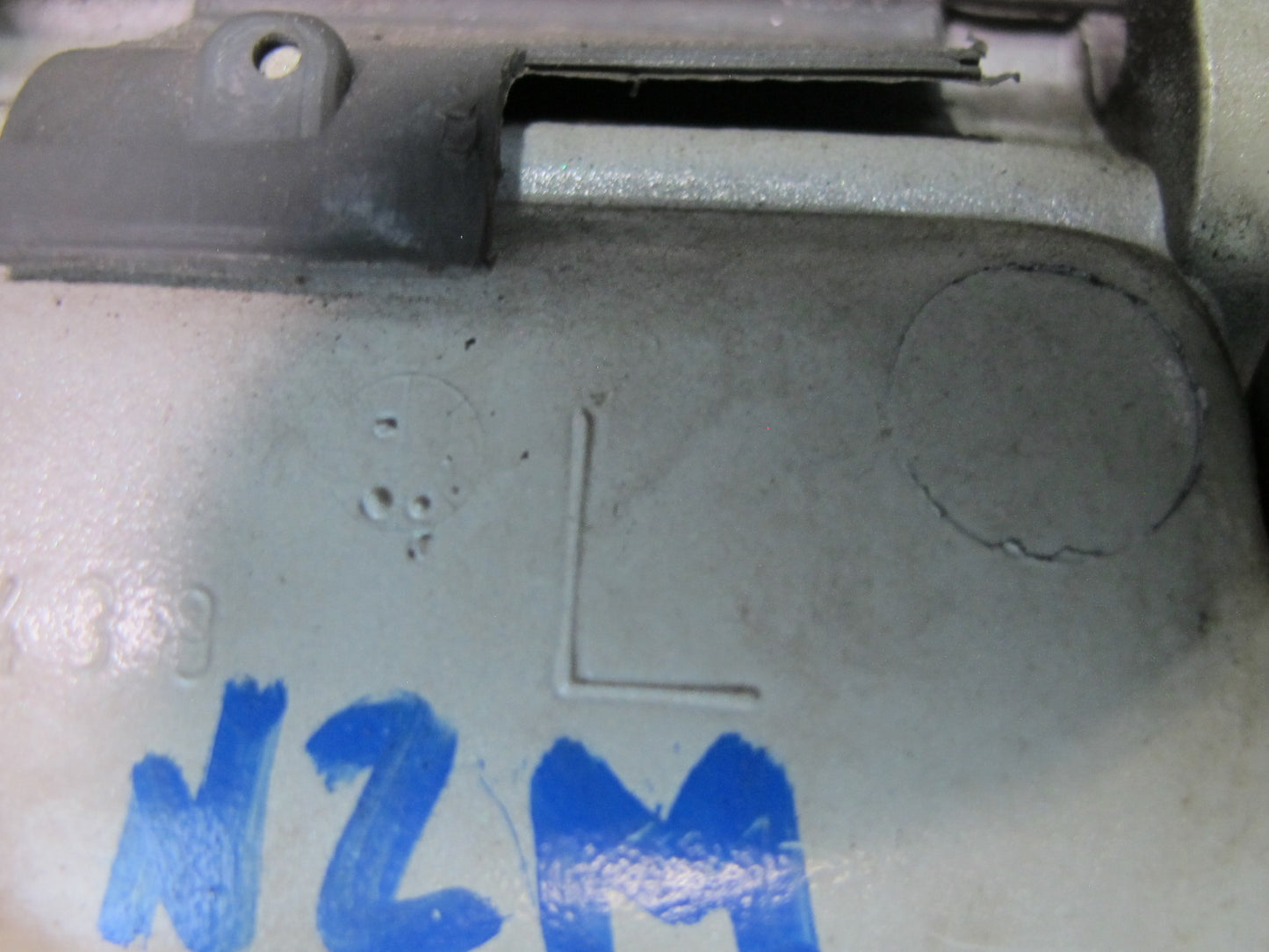 90-91 Nissan Z32 300ZX Set of 2 Left & Right Door Exterior Handle OEM