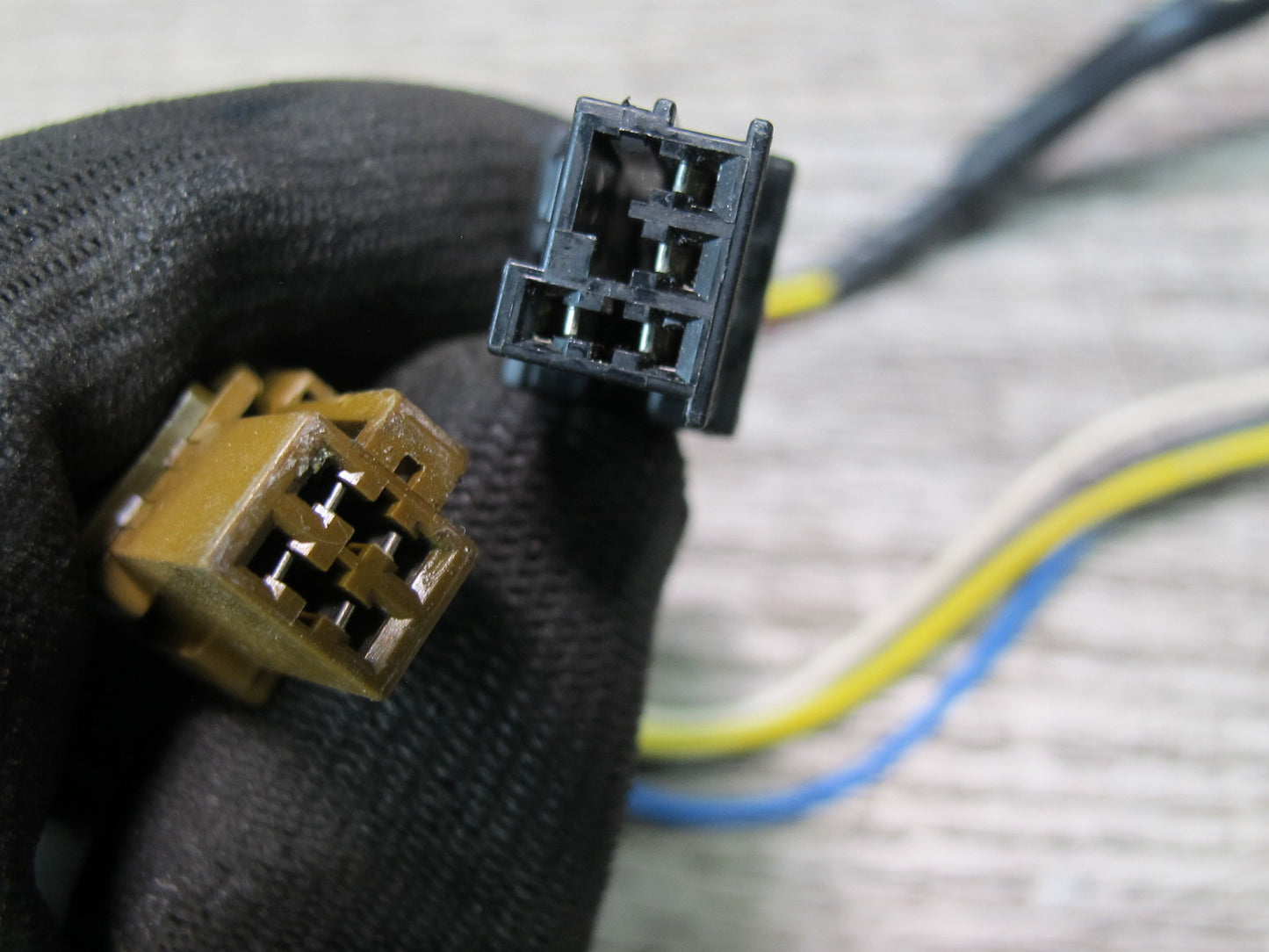 90-91 Nissan Z32 300ZX Set of 2 Left & Right Door Exterior Handle OEM