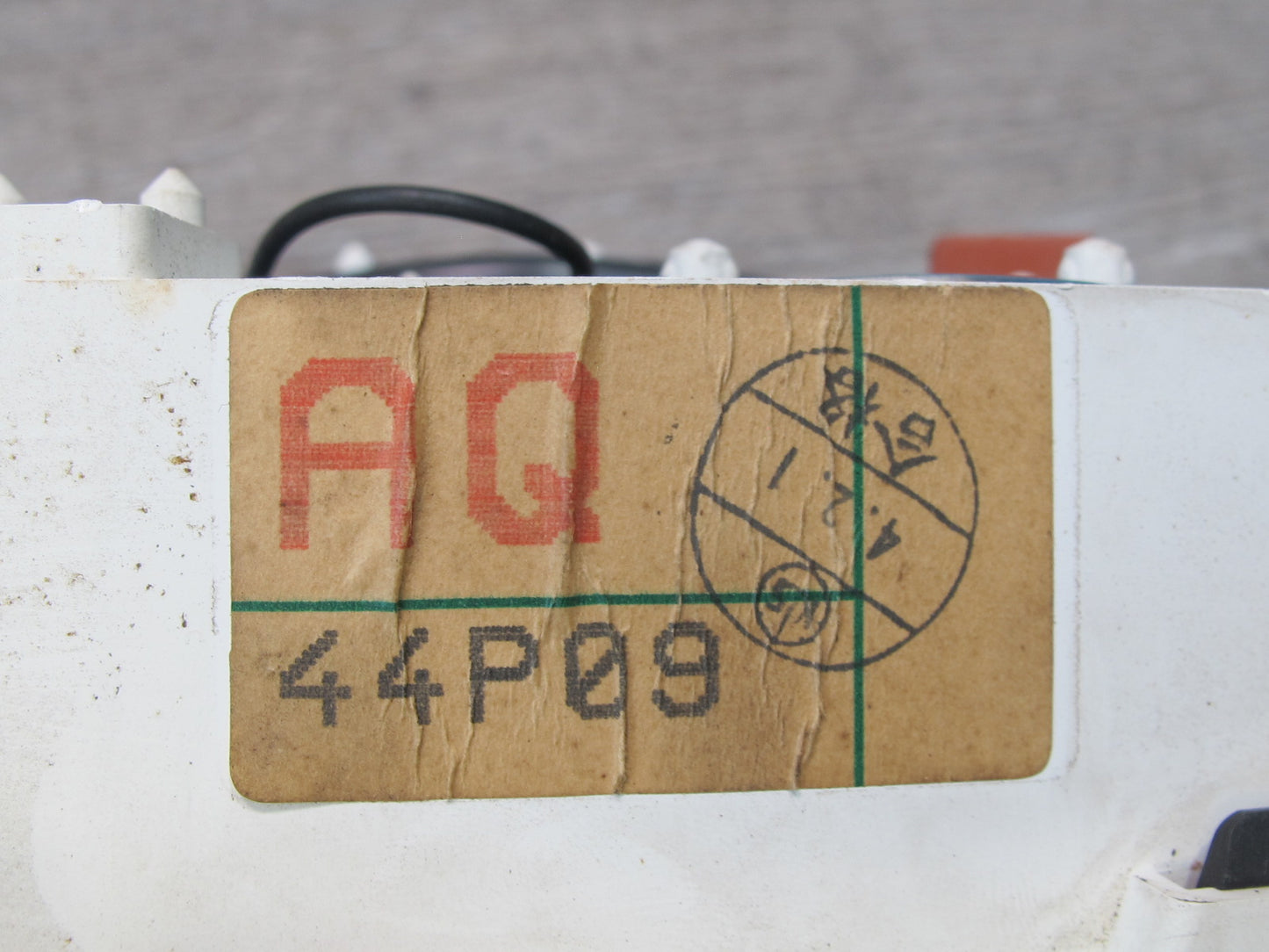 1991 Nissan Z32 300ZX Turbo A/T Instrument Cluster Gauge Speedometer OEM