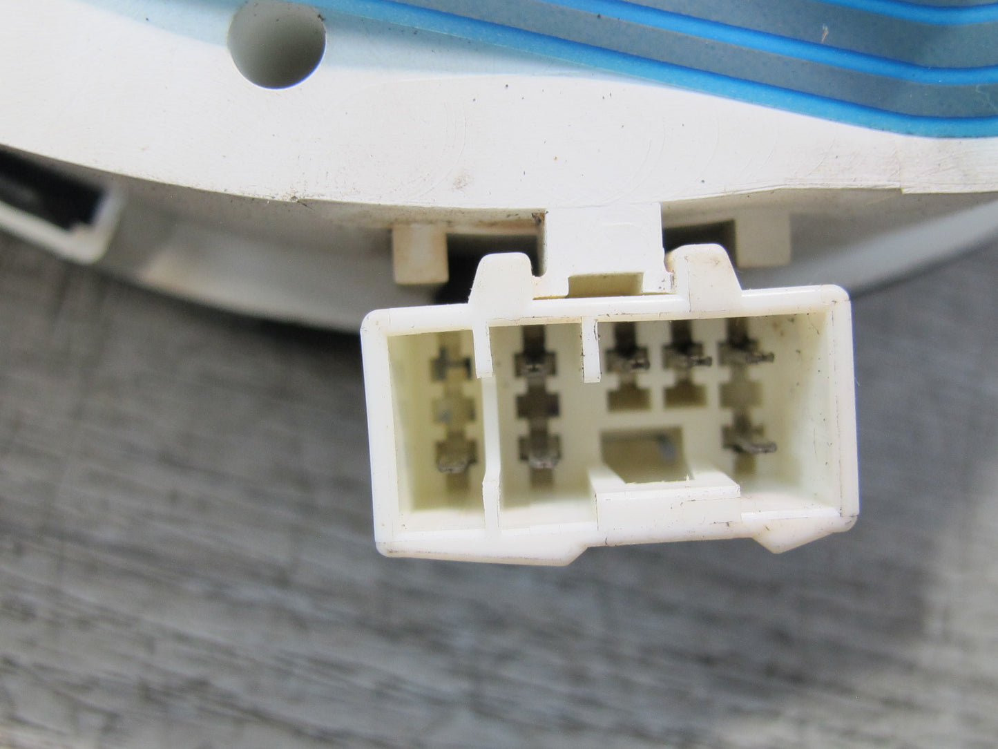 1991 Nissan Z32 300ZX Turbo A/T Instrument Cluster Gauge Speedometer OEM