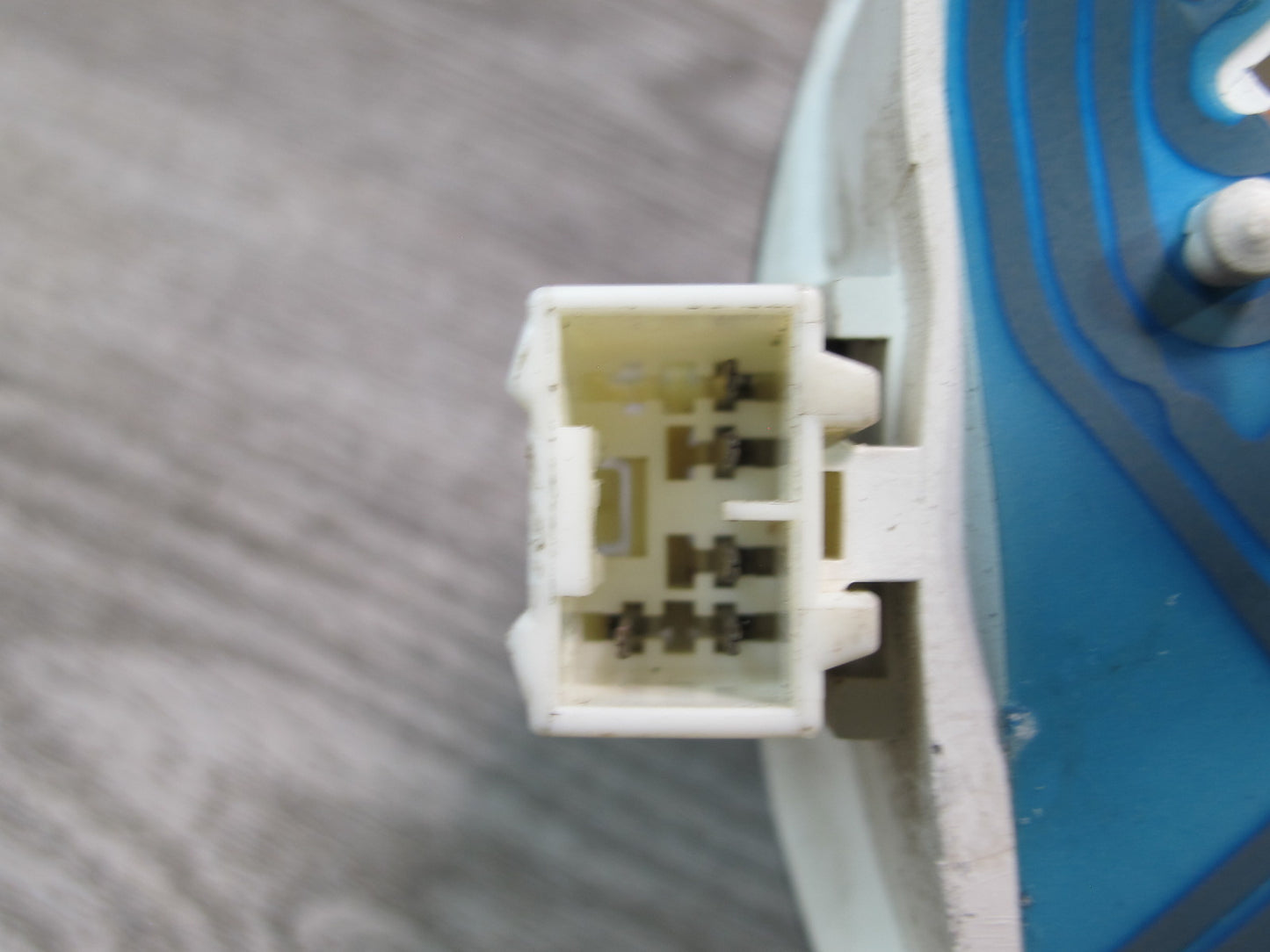 1991 Nissan Z32 300ZX Turbo A/T Instrument Cluster Gauge Speedometer OEM