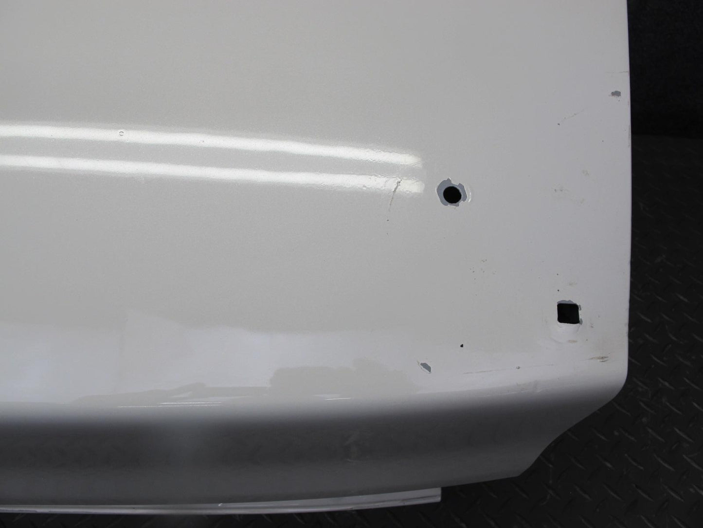 96-98 Toyota MARK2 JZX100 Tourer Rear Trunk Deck Lid Shell Panel Cover OEM