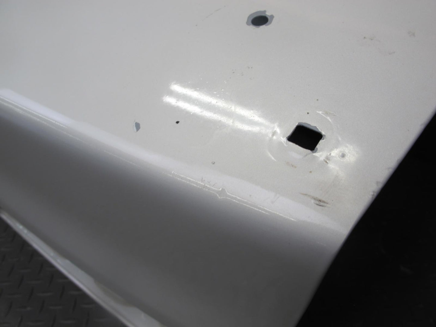 96-98 Toyota MARK2 JZX100 Tourer Rear Trunk Deck Lid Shell Panel Cover OEM