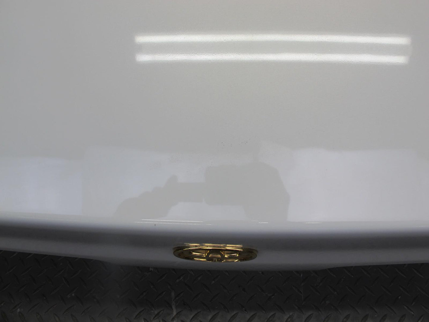 96-98 Toyota MARK2 JZX100 Tourer Rear Trunk Deck Lid Shell Panel Cover OEM