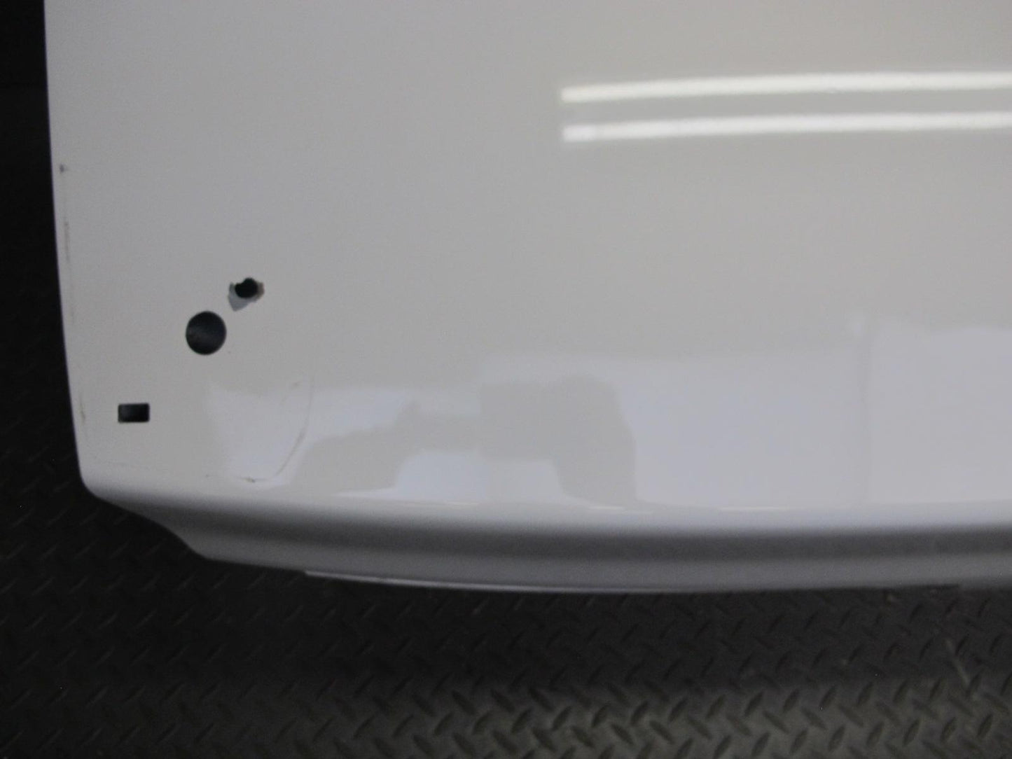 96-98 Toyota MARK2 JZX100 Tourer Rear Trunk Deck Lid Shell Panel Cover OEM