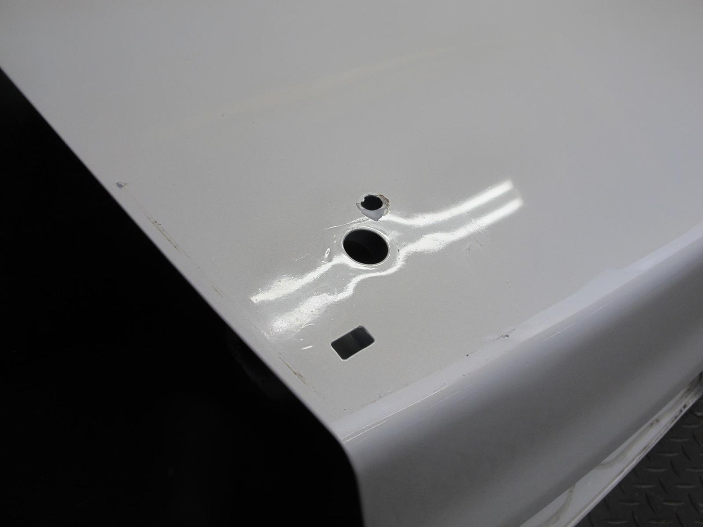 96-98 Toyota MARK2 JZX100 Tourer Rear Trunk Deck Lid Shell Panel Cover OEM