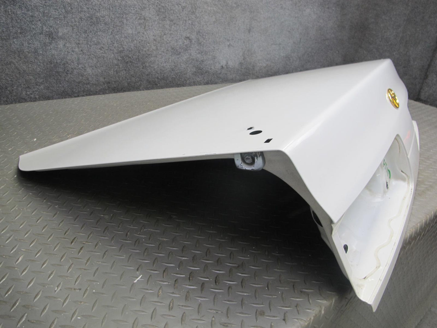 96-98 Toyota MARK2 JZX100 Tourer Rear Trunk Deck Lid Shell Panel Cover OEM