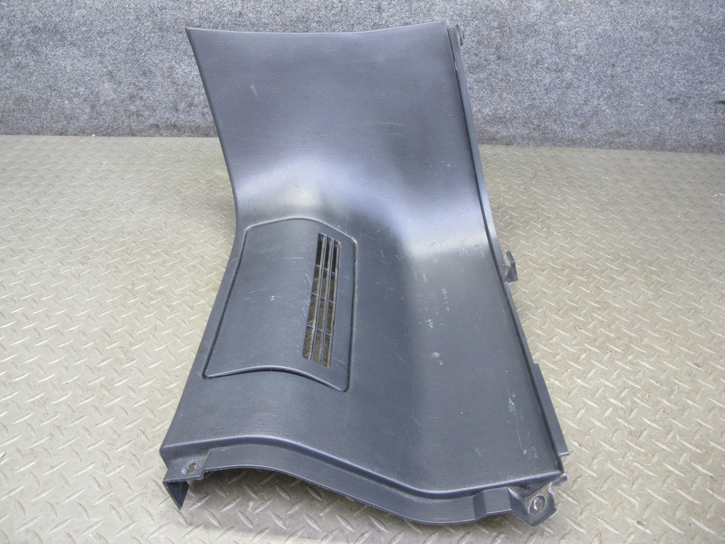 90-96 Nissan Z32 300ZX Coupe 2+0 Rear Left Trunk Trim Cover Panel OEM
