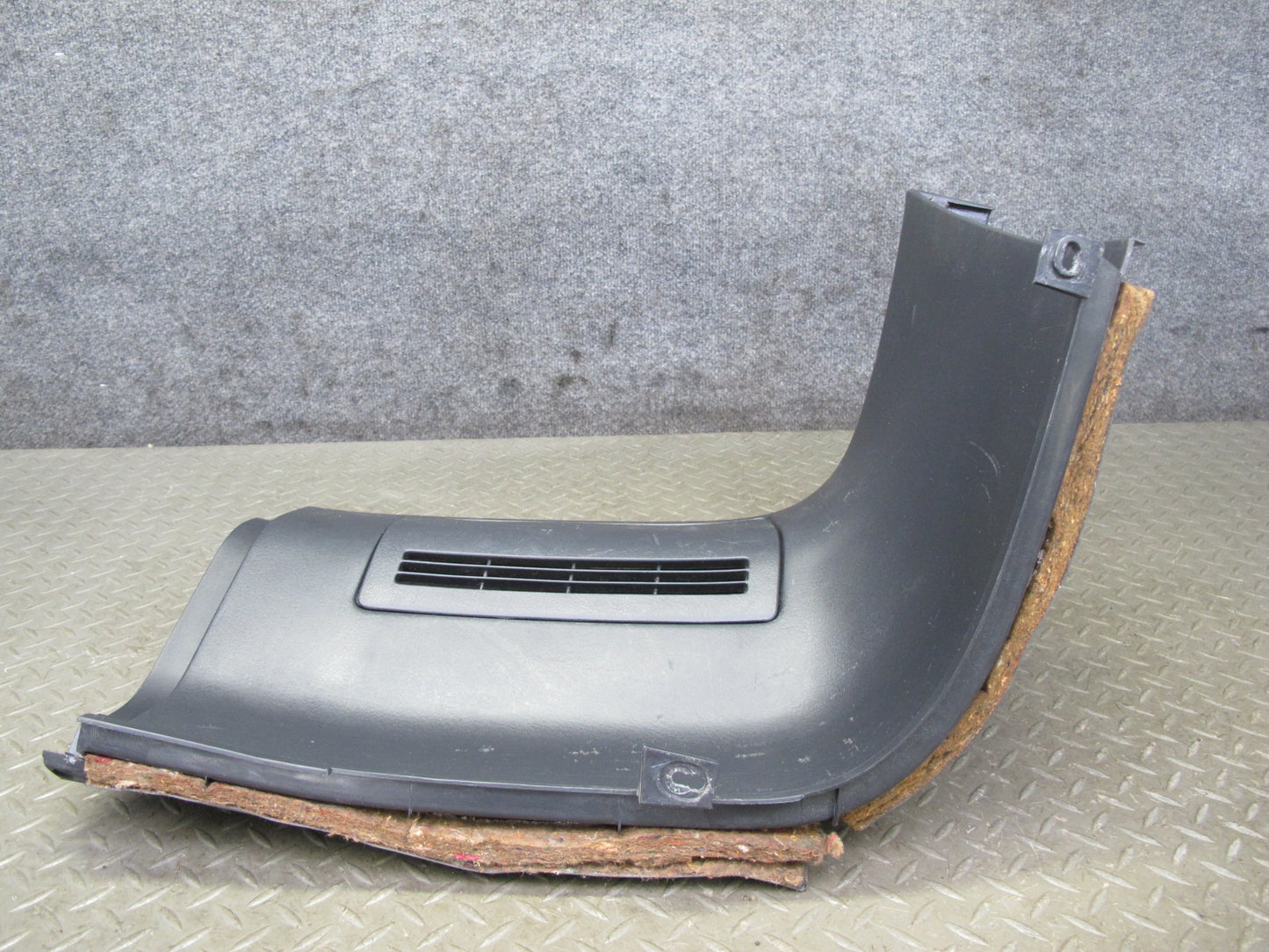 90-96 Nissan Z32 300ZX Coupe 2+0 Rear Left Trunk Trim Cover Panel OEM