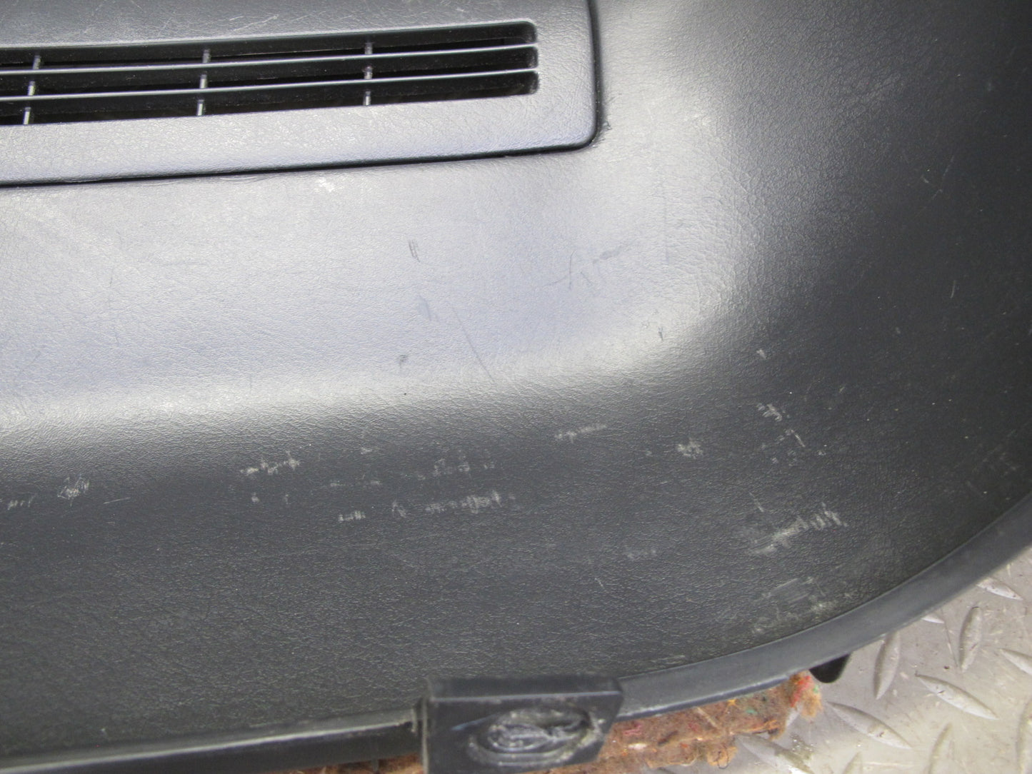 90-96 Nissan Z32 300ZX Coupe 2+0 Rear Left Trunk Trim Cover Panel OEM