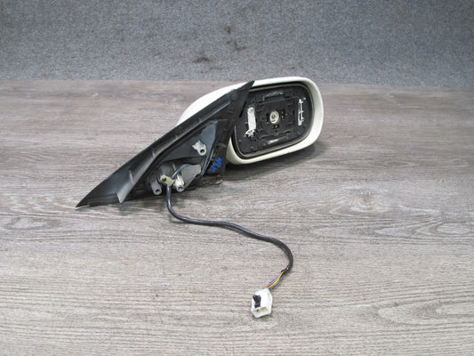 90-96 Nissan Z32 300ZX Coupe Right Door Side View Power Mirror OEM