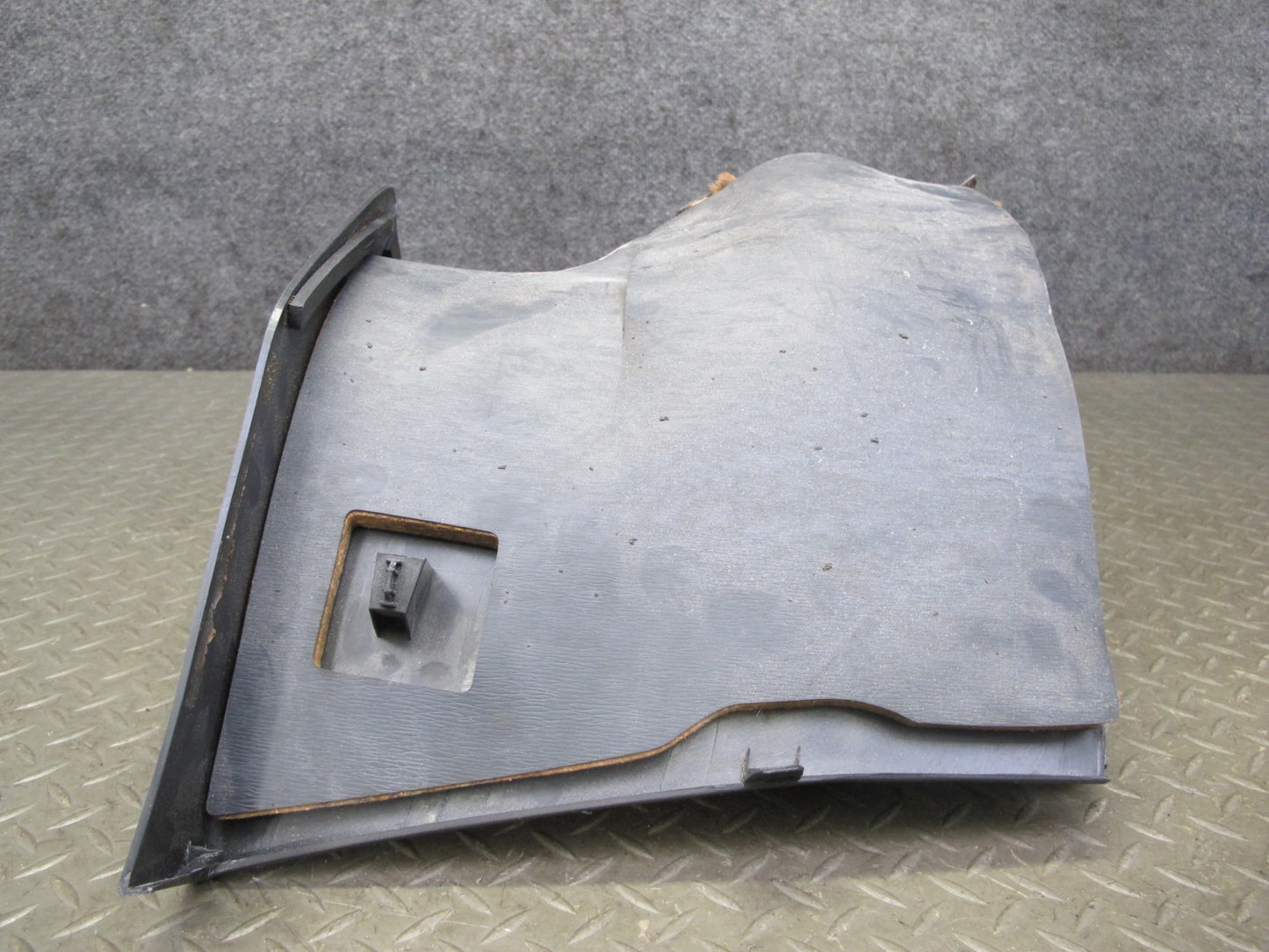 90-96 Nissan Z32 300ZX Coupe 2+0 Rear Left Trunk Trim Cover Panel OEM