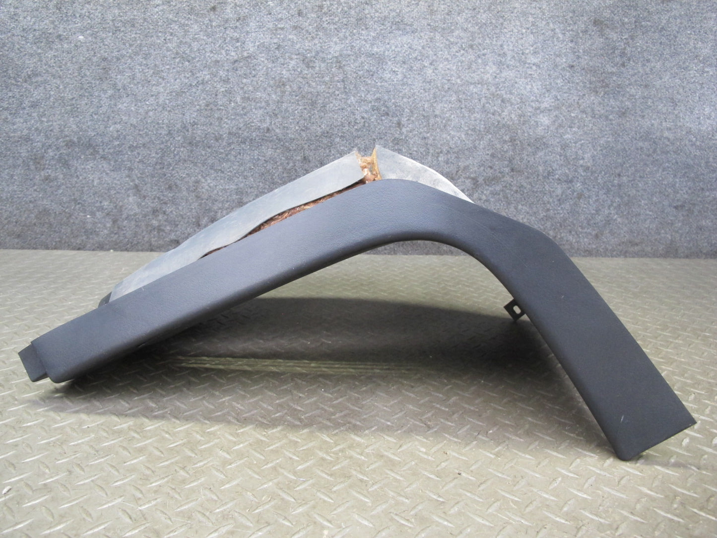 90-96 Nissan Z32 300ZX Coupe 2+0 Rear Left Trunk Trim Cover Panel OEM