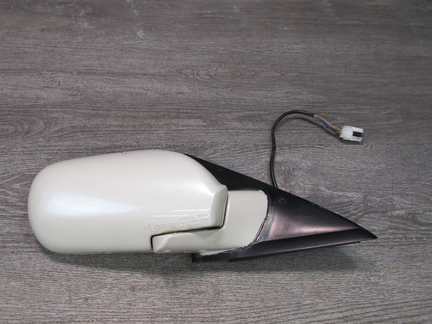 90-96 Nissan Z32 300ZX Coupe Right Door Side View Power Mirror OEM