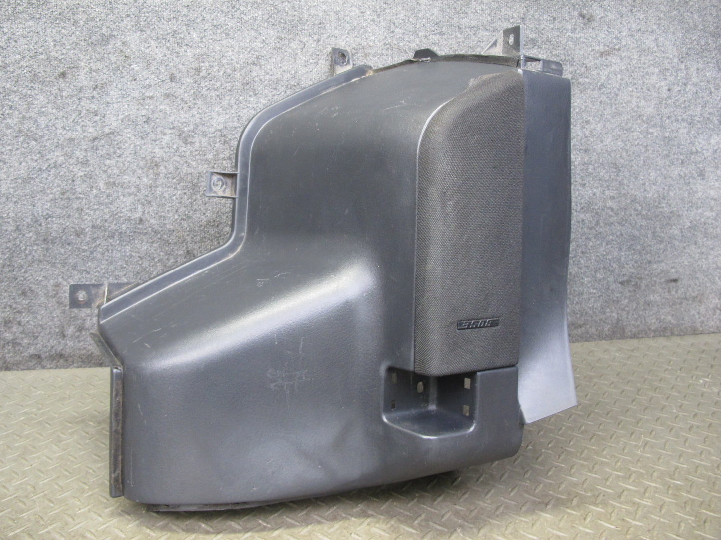 90-96 Nissan Z32 300ZX Coupe 2+0 Rear Left Quarter Trunk Trim Cover Panel OEM