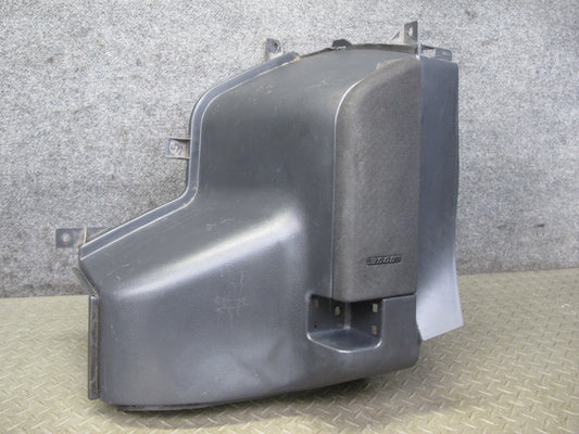 90-96 Nissan Z32 300ZX Coupe 2+0 Rear Left Quarter Trunk Trim Cover Panel OEM