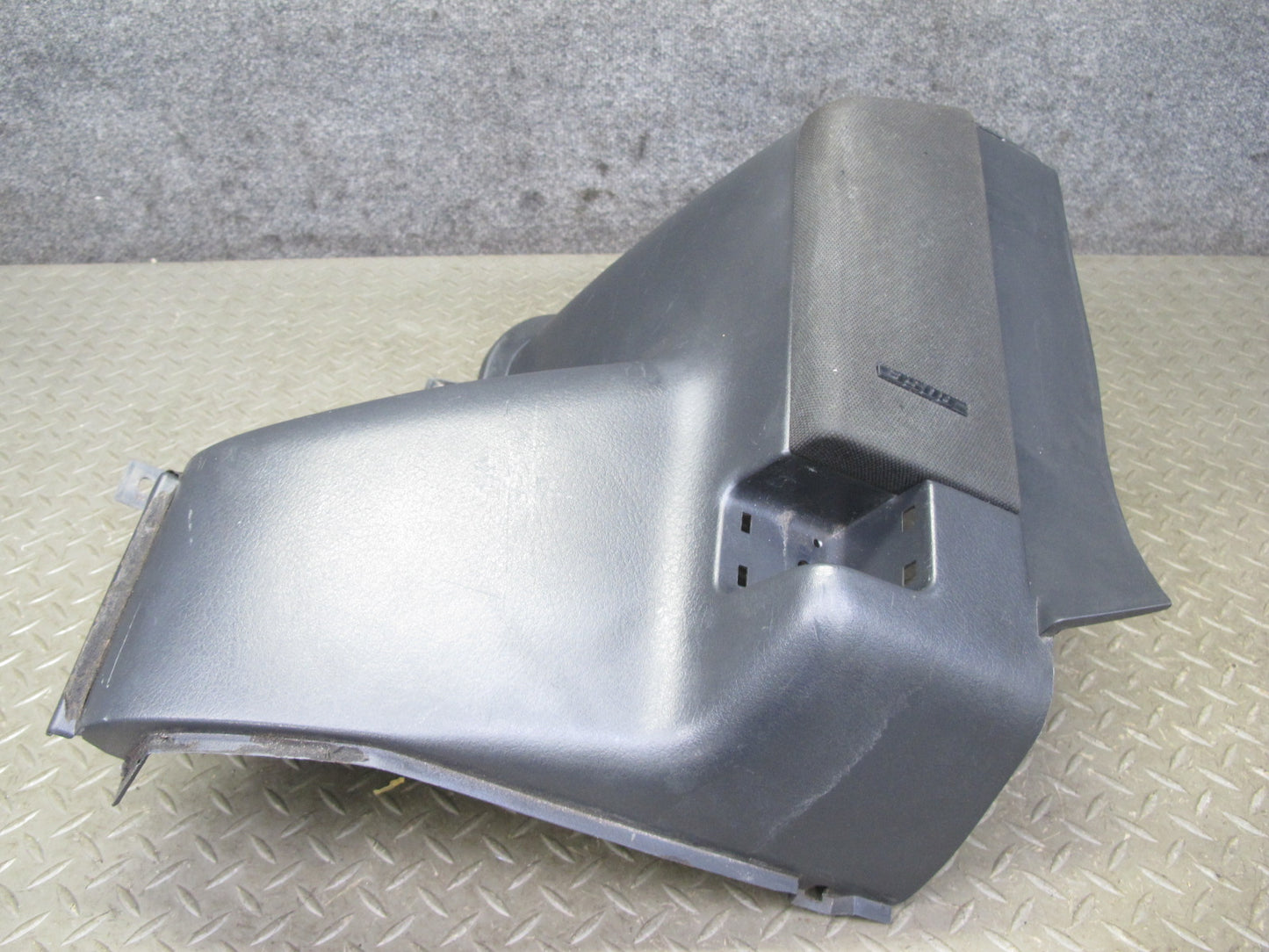 90-96 Nissan Z32 300ZX Coupe 2+0 Rear Left Quarter Trunk Trim Cover Panel OEM