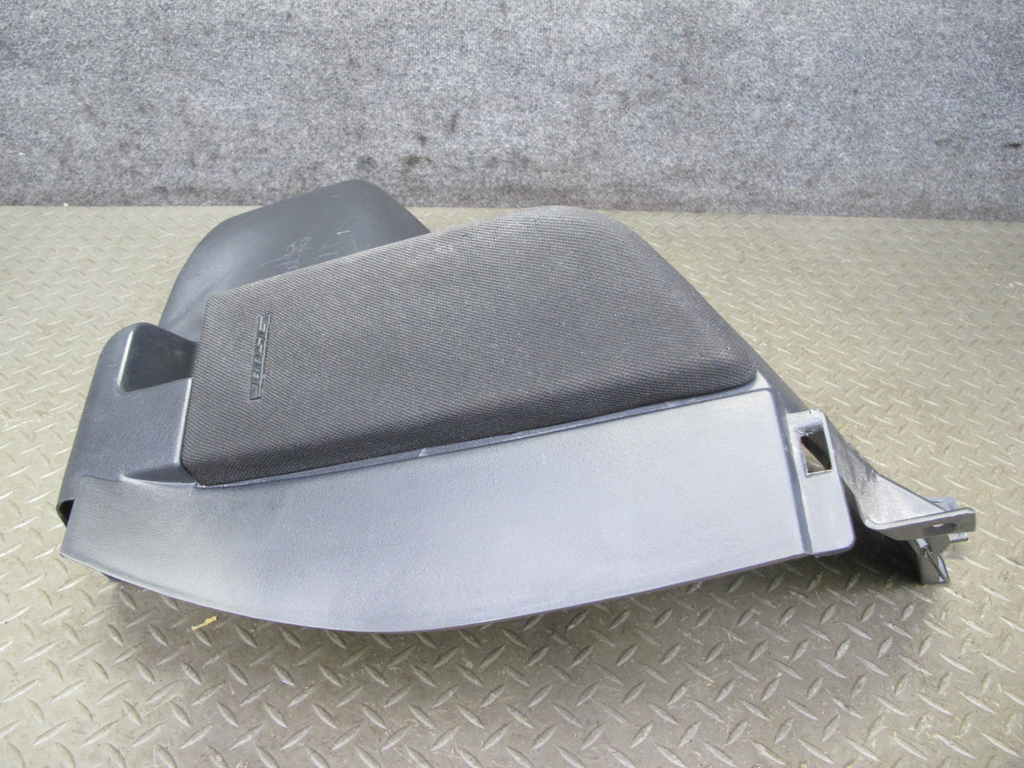 90-96 Nissan Z32 300ZX Coupe 2+0 Rear Left Quarter Trunk Trim Cover Panel OEM