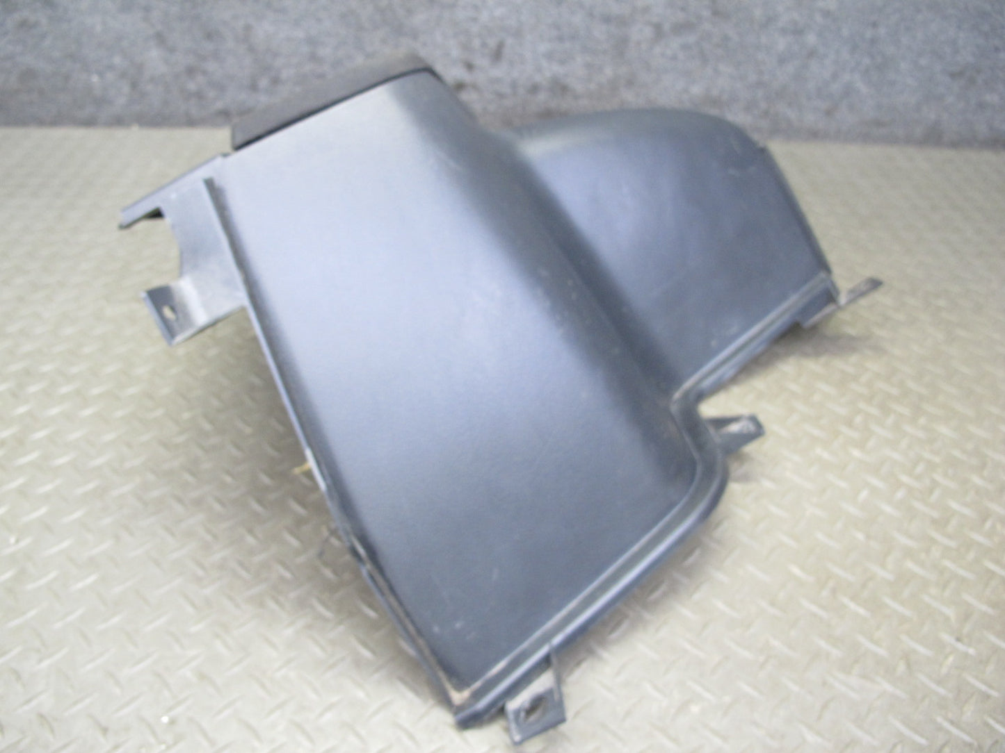 90-96 Nissan Z32 300ZX Coupe 2+0 Rear Left Quarter Trunk Trim Cover Panel OEM