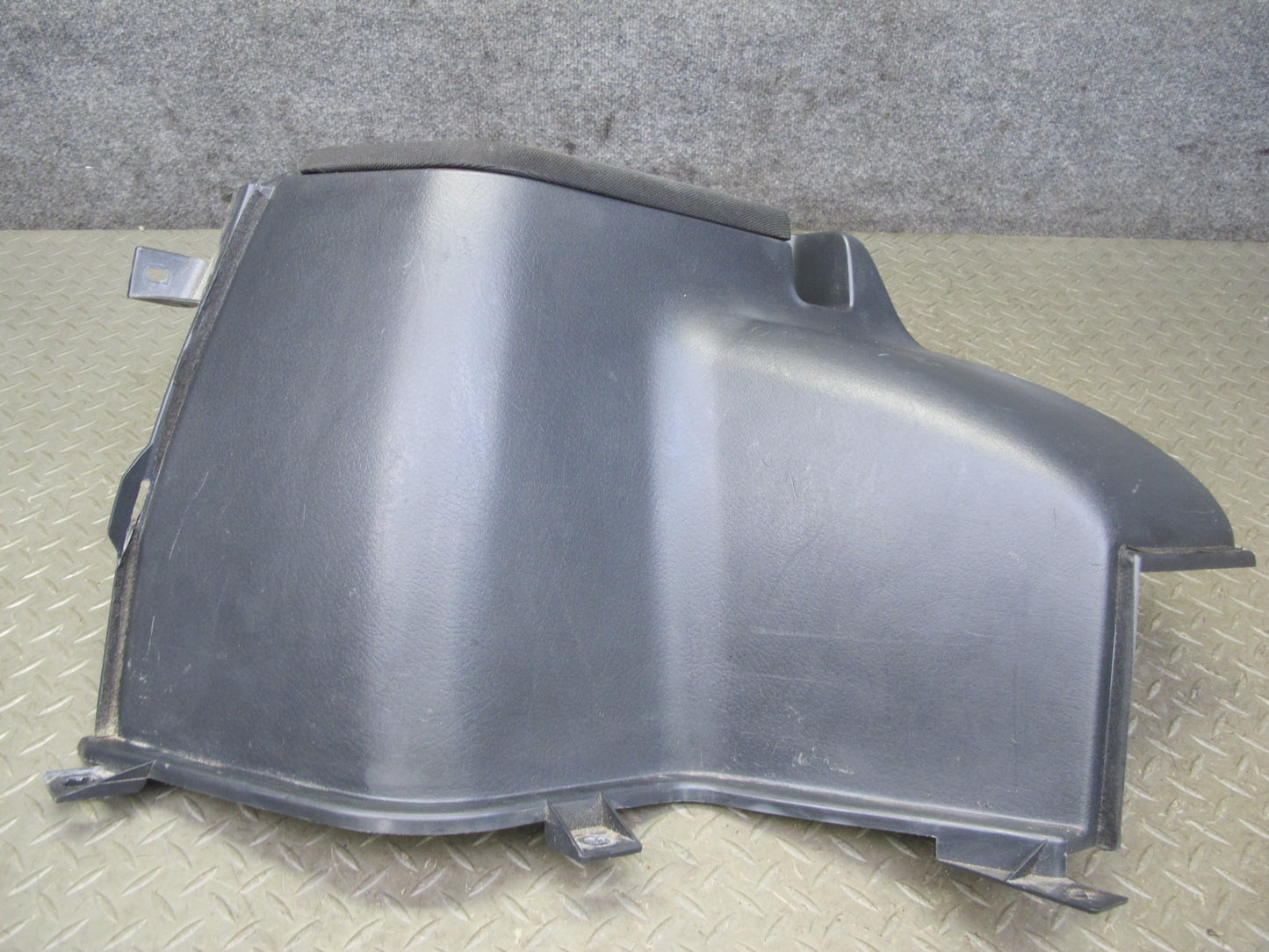 90-96 Nissan Z32 300ZX Coupe 2+0 Rear Left Quarter Trunk Trim Cover Panel OEM