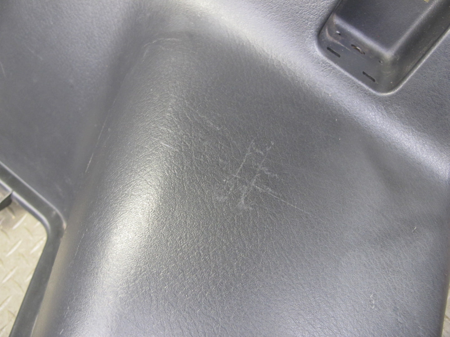 90-96 Nissan Z32 300ZX Coupe 2+0 Rear Left Quarter Trunk Trim Cover Panel OEM