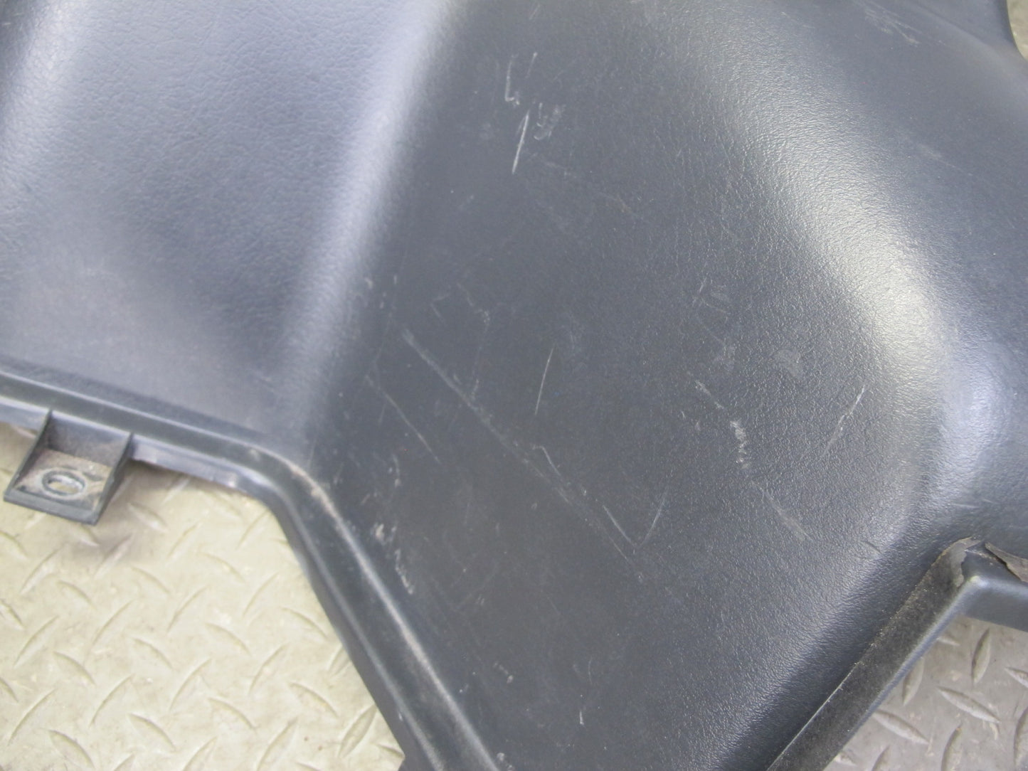 90-96 Nissan Z32 300ZX Coupe 2+0 Rear Left Quarter Trunk Trim Cover Panel OEM