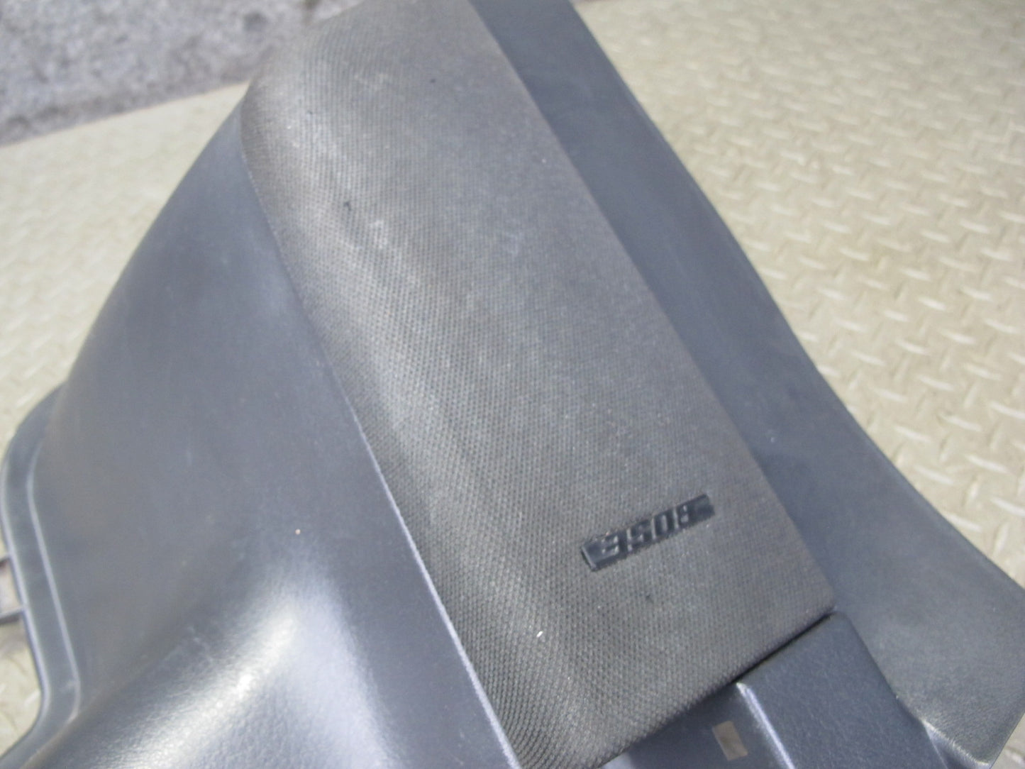 90-96 Nissan Z32 300ZX Coupe 2+0 Rear Left Quarter Trunk Trim Cover Panel OEM