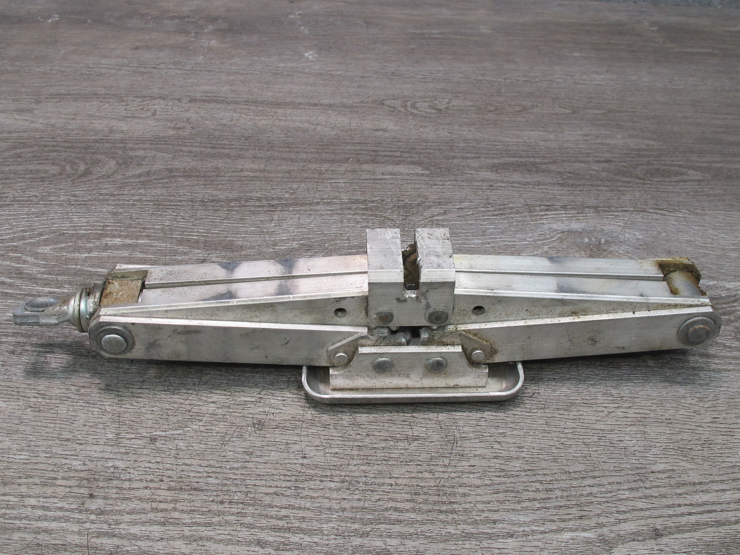 90-96 Nissan Z32 300ZX 2+0 Emergency Spare Tire Lift Jack Stopper Tool Set OEM